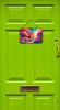 NEW Azaleas in Color Wall or Door Hanging Prints Aluminum Metal Sign Kitchen Wall Bar Bathroom Plaque Home Decor, 8HX12W, Multicolor