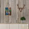 NEW All American Australian Cattle Dog Wall or Door Hanging Prints Aluminum Metal Sign Kitchen Wall Bar Bathroom Plaque Home Decor Front Door Plaque